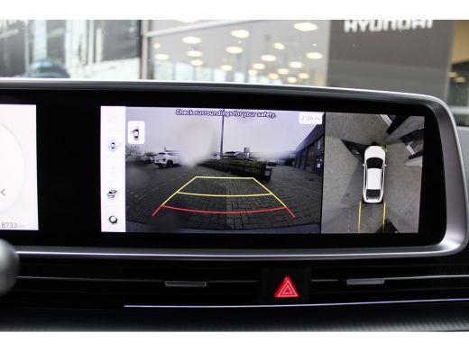 Hyundai IONIQ 6 Lounge Sky 77.4 kWh | Trekhaak | Leder | 360 camera | Elektrische voorstoelen met geheugenfunctie... ActivLease financial lease