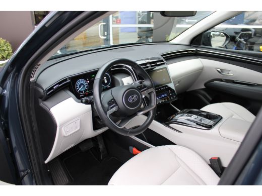 Hyundai Tucson 1.6 T-GDI HEV Premium | Leder | Adaptive Cruise Control | 1650KG Trekgewicht | 19'' Inch velgen | ActivLease financial lease