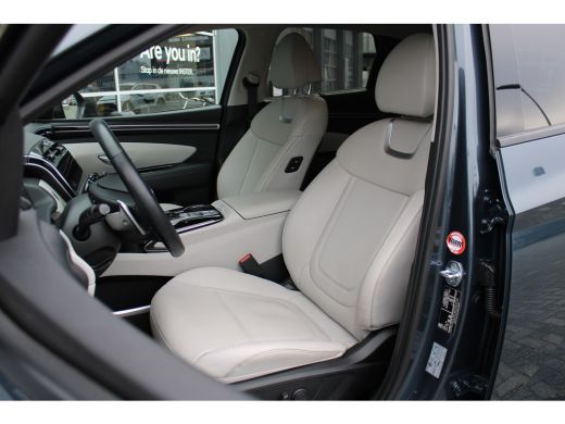 Hyundai Tucson 1.6 T-GDI HEV Premium | Leder | Adaptive Cruise Control | 1650KG Trekgewicht | 19'' Inch velgen | ActivLease financial lease