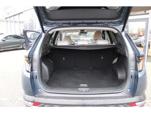 Hyundai Tucson 1.6 T-GDI HEV Premium | Leder | Adaptive Cruise Control | 1650KG Trekgewicht | 19'' Inch velgen | ActivLease financial lease