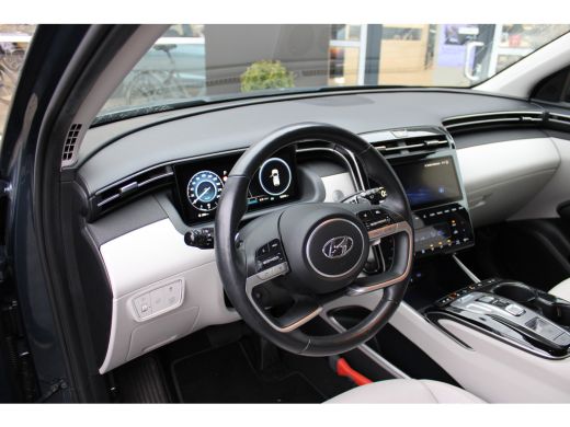 Hyundai Tucson 1.6 T-GDI HEV Premium | Leder | Adaptive Cruise Control | 1650KG Trekgewicht | 19'' Inch velgen | ActivLease financial lease
