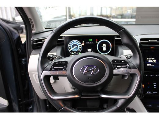 Hyundai Tucson 1.6 T-GDI HEV Premium | Leder | Adaptive Cruise Control | 1650KG Trekgewicht | 19'' Inch velgen | ActivLease financial lease
