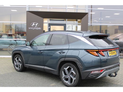 Hyundai Tucson 1.6 T-GDI HEV Premium | Leder | Adaptive Cruise Control | 1650KG Trekgewicht | 19'' Inch velgen | ActivLease financial lease