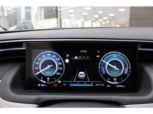 Hyundai Tucson 1.6 T-GDI HEV Premium | Leder | Adaptive Cruise Control | 1650KG Trekgewicht | 19'' Inch velgen | ActivLease financial lease