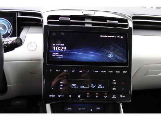 Hyundai Tucson 1.6 T-GDI HEV Premium | Leder | Adaptive Cruise Control | 1650KG Trekgewicht | 19'' Inch velgen | ActivLease financial lease