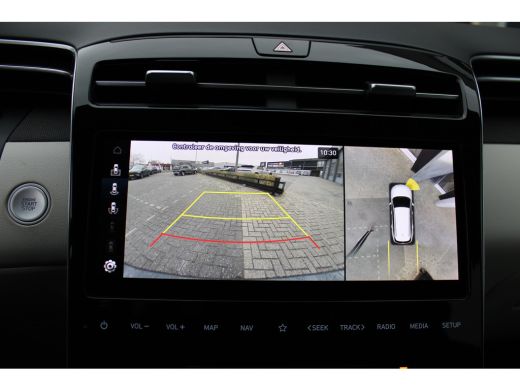 Hyundai Tucson 1.6 T-GDI HEV Premium | Leder | Adaptive Cruise Control | 1650KG Trekgewicht | 19'' Inch velgen | ActivLease financial lease