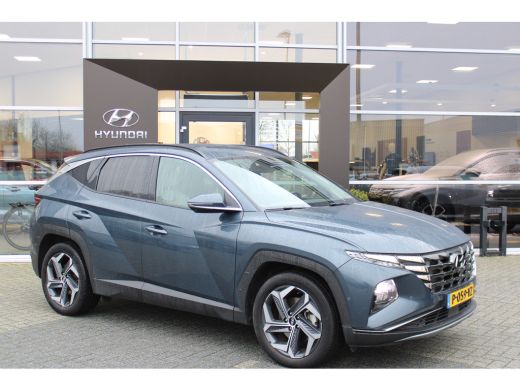 Hyundai Tucson 1.6 T-GDI HEV Premium | Leder | Adaptive Cruise Control | 1650KG Trekgewicht | 19'' Inch velgen | ActivLease financial lease