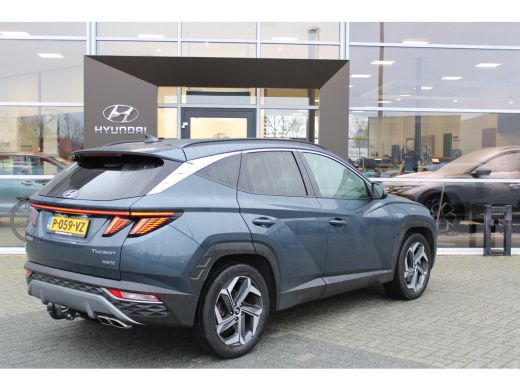 Hyundai Tucson 1.6 T-GDI HEV Premium | Leder | Adaptive Cruise Control | 1650KG Trekgewicht | 19'' Inch velgen | ActivLease financial lease