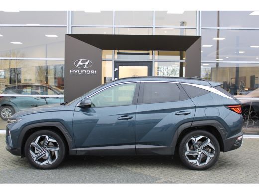 Hyundai Tucson 1.6 T-GDI HEV Premium | Leder | Adaptive Cruise Control | 1650KG Trekgewicht | 19'' Inch velgen | ActivLease financial lease