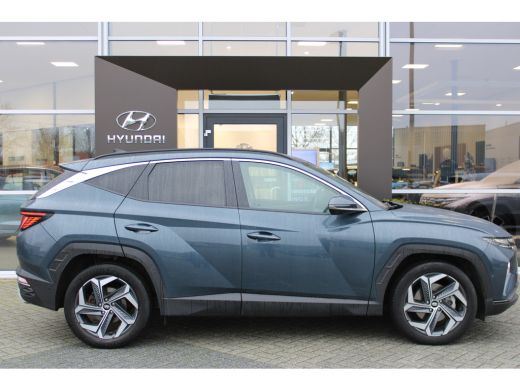 Hyundai Tucson 1.6 T-GDI HEV Premium | Leder | Adaptive Cruise Control | 1650KG Trekgewicht | 19'' Inch velgen | ActivLease financial lease