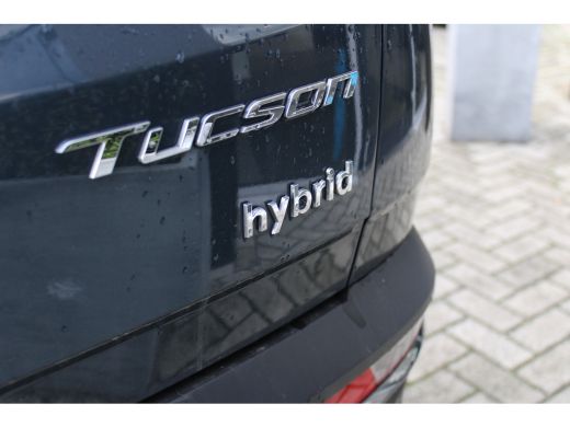 Hyundai Tucson 1.6 T-GDI HEV Premium | Leder | Adaptive Cruise Control | 1650KG Trekgewicht | 19'' Inch velgen | ActivLease financial lease