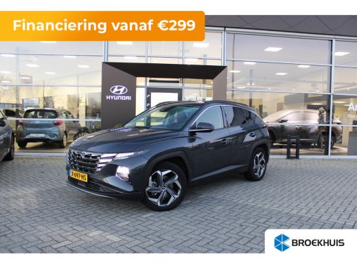 Hyundai Tucson 1.6 T-GDI PHEV Comfort Smart 4WD | DEMO DEAL: 299,- P/M! | Adaptive Cruise Control | Stoel en stu...