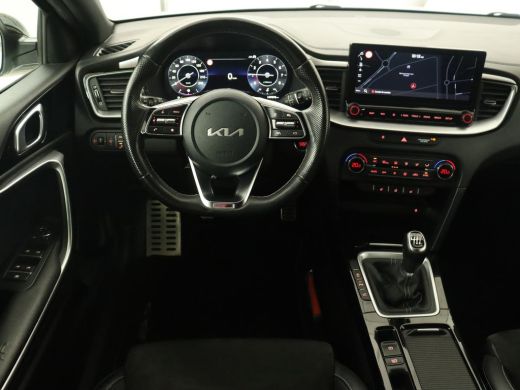 Kia ProCeed 1.0 T-GDi GT-Line | Panoramadak | Stoel & stuurverwarming | Carplay | Leder/Alcanatara | Full LED... ActivLease financial lease