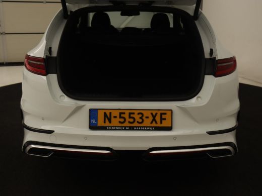 Kia ProCeed 1.0 T-GDi GT-Line | Panoramadak | Stoel & stuurverwarming | Carplay | Leder/Alcanatara | Full LED... ActivLease financial lease