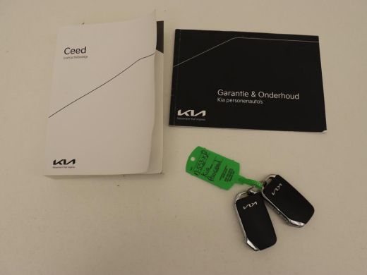 Kia ProCeed 1.0 T-GDi GT-Line | Panoramadak | Stoel & stuurverwarming | Carplay | Leder/Alcanatara | Full LED... ActivLease financial lease