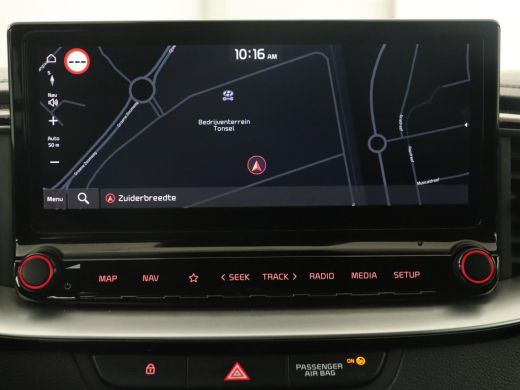 Kia ProCeed 1.0 T-GDi GT-Line | Panoramadak | Stoel & stuurverwarming | Carplay | Leder/Alcanatara | Full LED... ActivLease financial lease