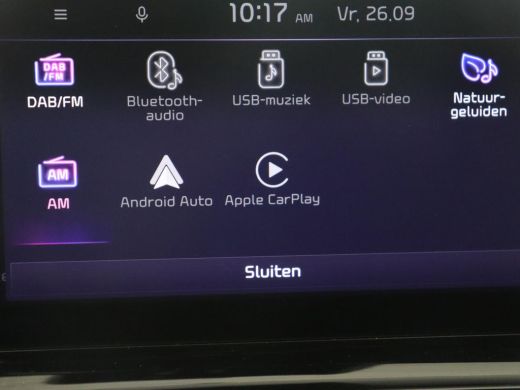 Kia ProCeed 1.0 T-GDi GT-Line | Panoramadak | Stoel & stuurverwarming | Carplay | Leder/Alcanatara | Full LED... ActivLease financial lease