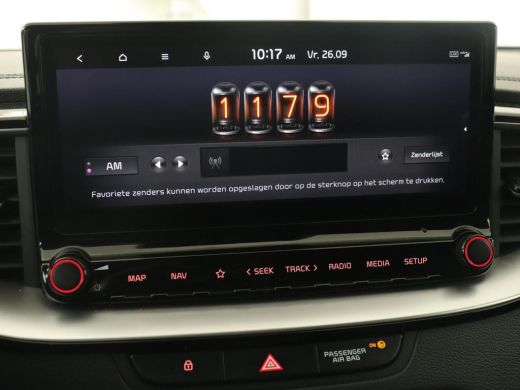 Kia ProCeed 1.0 T-GDi GT-Line | Panoramadak | Stoel & stuurverwarming | Carplay | Leder/Alcanatara | Full LED... ActivLease financial lease