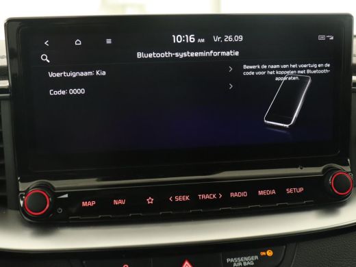 Kia ProCeed 1.0 T-GDi GT-Line | Panoramadak | Stoel & stuurverwarming | Carplay | Leder/Alcanatara | Full LED... ActivLease financial lease