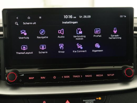 Kia ProCeed 1.0 T-GDi GT-Line | Panoramadak | Stoel & stuurverwarming | Carplay | Leder/Alcanatara | Full LED... ActivLease financial lease