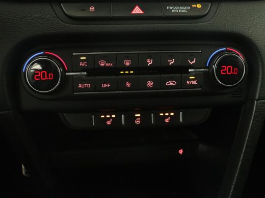 Kia ProCeed 1.0 T-GDi GT-Line | Panoramadak | Stoel & stuurverwarming | Carplay | Leder/Alcanatara | Full LED... ActivLease financial lease