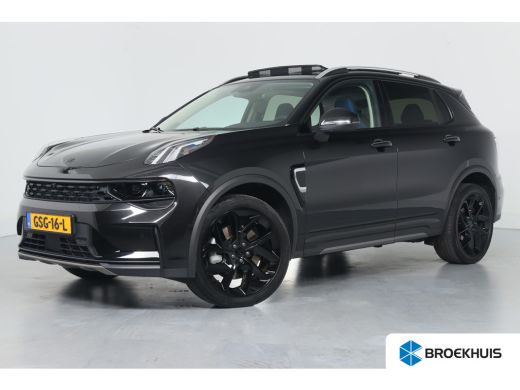 Lynk & Co 01 1.5 Black Pack | Panoramadak | Navigatie | Adaptieve Cruise | Infinity Audio | 360g Camera |