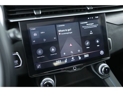 Lynk & Co 01 1.5 Black Pack | Panoramadak | Navigatie | Adaptieve Cruise | Infinity Audio | 360g Camera | ActivLease financial lease