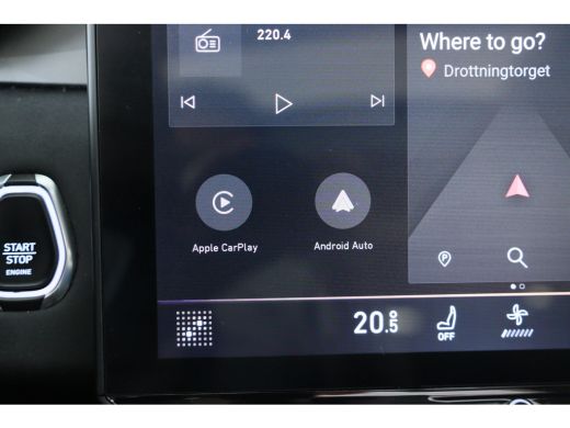 Lynk & Co 01 1.5 Black Pack | Panoramadak | Navigatie | Adaptieve Cruise | Infinity Audio | 360g Camera | ActivLease financial lease