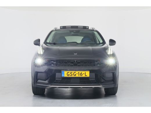 Lynk & Co 01 1.5 Black Pack | Panoramadak | Navigatie | Adaptieve Cruise | Infinity Audio | 360g Camera | ActivLease financial lease