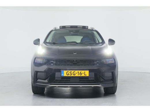 Lynk & Co 01 1.5 Black Pack | Panoramadak | Navigatie | Adaptieve Cruise | Infinity Audio | 360g Camera | ActivLease financial lease