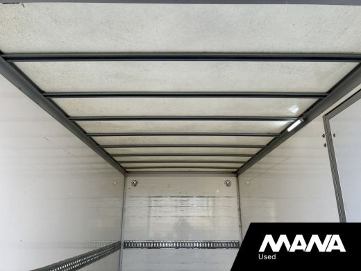 MAN TGE 50 2.0 Extra Lang Laadklep Airco Cruise Carplay Camera ActivLease financial lease