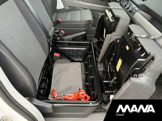 MAN TGE 50 2.0 Extra Lang Laadklep Airco Cruise Carplay Camera ActivLease financial lease