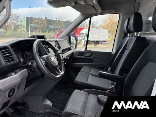 MAN TGE 50 2.0 Extra Lang Laadklep Airco Cruise Carplay Camera ActivLease financial lease