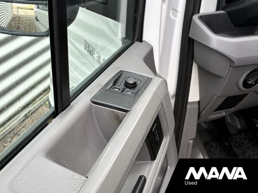 MAN TGE 50 2.0 Extra Lang Laadklep Airco Cruise Carplay Camera ActivLease financial lease