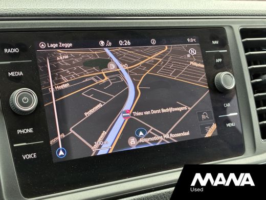 MAN TGE 50 2.0 Extra Lang Laadklep Airco Cruise Carplay Camera ActivLease financial lease