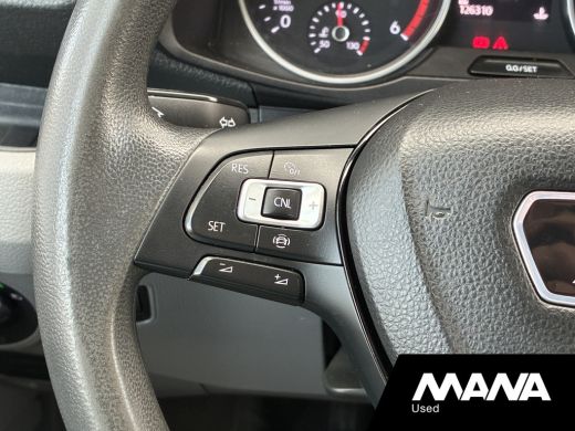 MAN TGE 50 2.0 Extra Lang Laadklep Airco Cruise Carplay Camera ActivLease financial lease