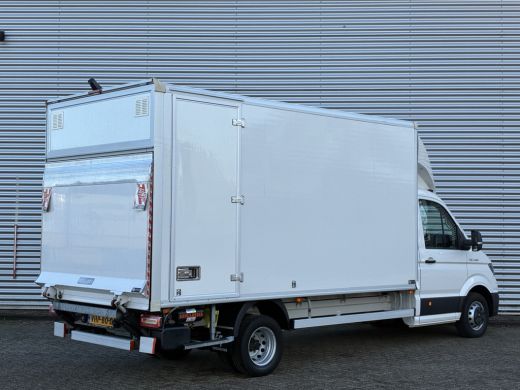 MAN TGE 50 2.0 Extra Lang Laadklep Airco Cruise Carplay Camera ActivLease financial lease