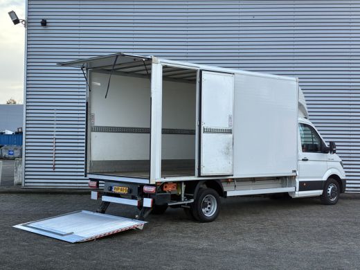 MAN TGE 50 2.0 Extra Lang Laadklep Airco Cruise Carplay Camera ActivLease financial lease