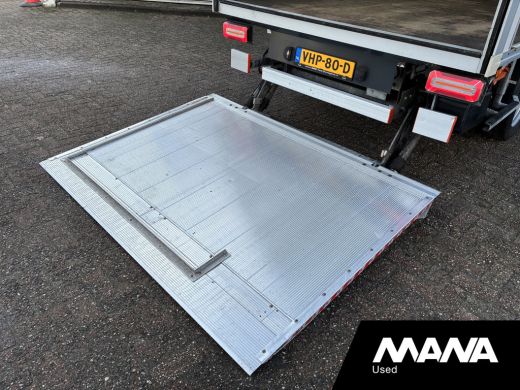 MAN TGE 50 2.0 Extra Lang Laadklep Airco Cruise Carplay Camera ActivLease financial lease