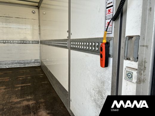 MAN TGE 50 2.0 Extra Lang Laadklep Airco Cruise Carplay Camera ActivLease financial lease