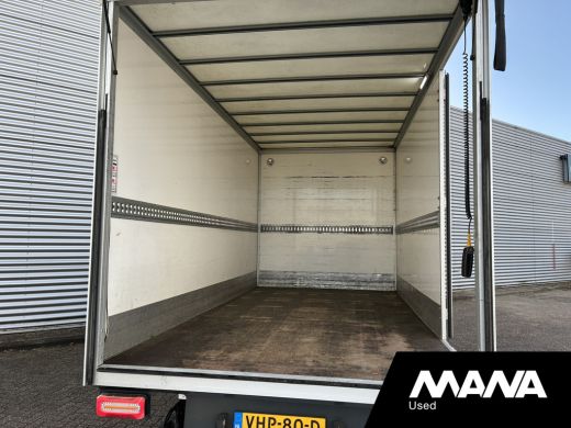 MAN TGE 50 2.0 Extra Lang Laadklep Airco Cruise Carplay Camera ActivLease financial lease