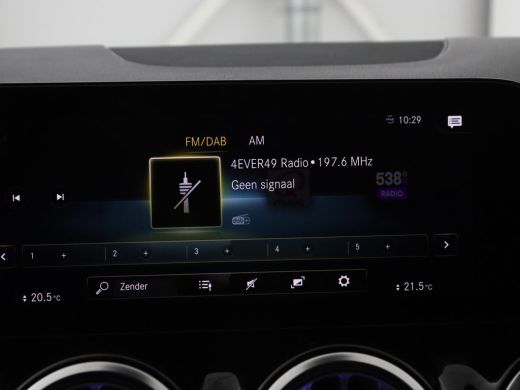 Mercedes-Benz B-Klasse 250e Urban Night | Adaptive cruise | Stoelverwarming | Camera | Carplay | Sfeerverlichting | Half... ActivLease financial lease