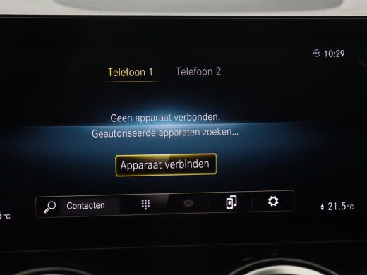 Mercedes-Benz B-Klasse 250e Urban Night | Adaptive cruise | Stoelverwarming | Camera | Carplay | Sfeerverlichting | Half... ActivLease financial lease