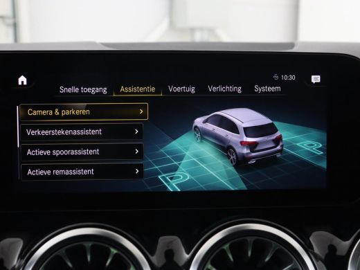 Mercedes-Benz B-Klasse 250e Urban Night | Adaptive cruise | Stoelverwarming | Camera | Carplay | Sfeerverlichting | Half... ActivLease financial lease