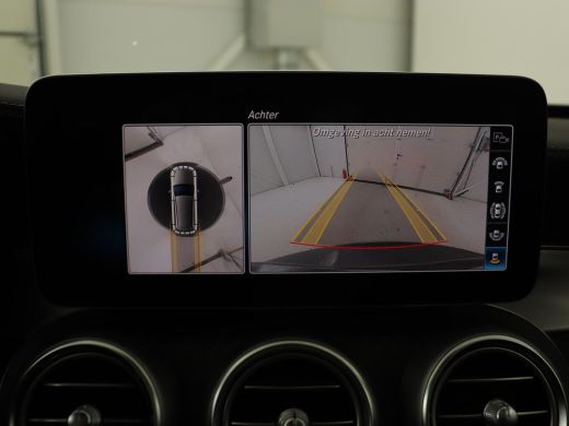 Mercedes-Benz C-Klasse 300e AMG Limited | Panoramadak | 360 Camera | Stoelverwarming | Carplay | Matrix LED | Leder/Alca... ActivLease financial lease