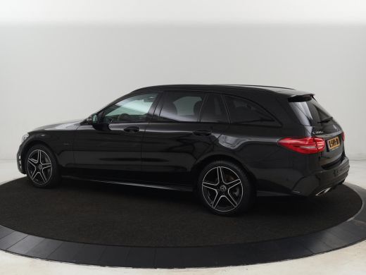 Mercedes-Benz C-Klasse 300e AMG Limited | Panoramadak | 360 Camera | Stoelverwarming | Carplay | Matrix LED | Leder/Alca... ActivLease financial lease