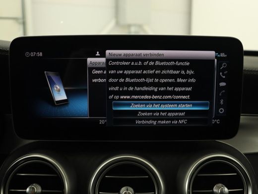 Mercedes-Benz C-Klasse 300e AMG Limited | Panoramadak | 360 Camera | Stoelverwarming | Carplay | Matrix LED | Leder/Alca... ActivLease financial lease