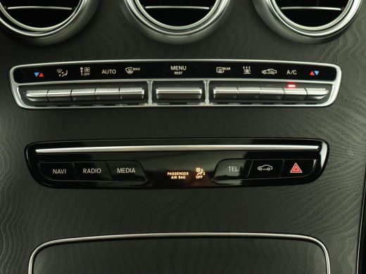 Mercedes-Benz C-Klasse 300e AMG Limited | Panoramadak | 360 Camera | Stoelverwarming | Carplay | Matrix LED | Leder/Alca... ActivLease financial lease