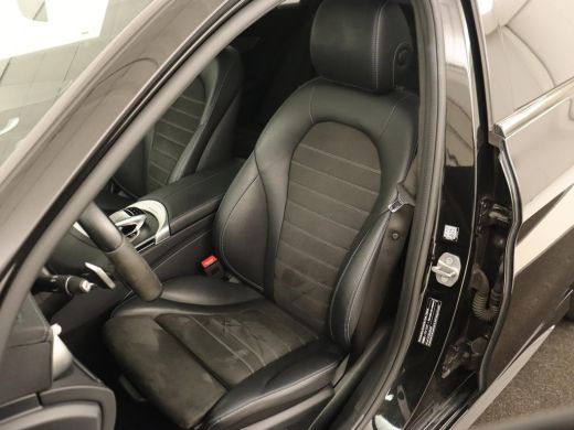 Mercedes-Benz C-Klasse 300e AMG Limited | Panoramadak | 360 Camera | Stoelverwarming | Carplay | Matrix LED | Leder/Alca... ActivLease financial lease