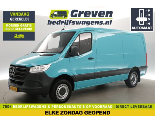 Mercedes-Benz Sprinter 319 3.0 CDI L2H1 191PK V6 | Aut. | 2800kg Trekgew. | Trekh. | Airco | Camera | Cruise | 3-Zits | ...